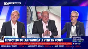 Le secteur de la e-santé a le vent en poupe - 06/09