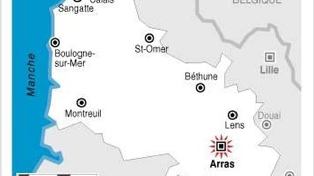 UN HOMME TUÉ DANS UNE MOSQUÉE D?ARRAS