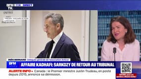 Story 2 : Sarkozy, retour à la case tribunal - 06/01