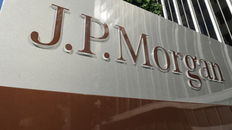 JPMorgan met de l'argent de côté pour régler les litiges en cours.