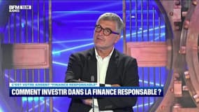 Hors-Série C'est Votre Argent : La finance responsable, c'est quoi ? - Samedi 5 juin