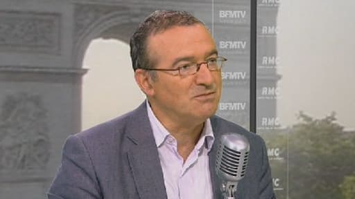 Hervé Mariton était l'invité de Bourdin Direct ce jeudi.