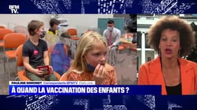 5ème vague: Le pic bientôt atteint ? - 07/12