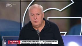 #Belloubet - "On a le droit, en tant que citoyens, de savoir si les gens pour qui on vote sont honnêtes ou non !" @etienneliebig 