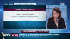 L'Europe en "vrai-faux": l'Europe est-elle aux mains des lobbies?