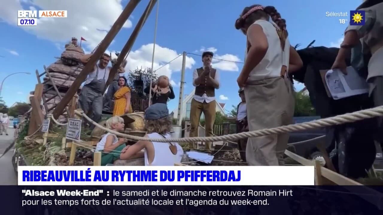 Ribeauvill Le Pfifferdaj A Fait Son Grand Retour Ce Week end ribeauvill-le-pfifferdaj-a-fait-son-grand-retour-ce-week-end