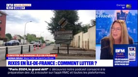 Rixes dans les Yvelines: la maire de Saint-Cyr-l'École dénonce une "impunité croissante"