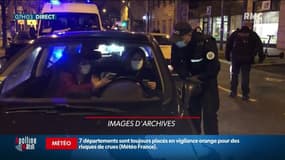 Couvre-feu: les forces de l'ordre durcissent le ton, 113 personnes verbalisées en Île-de-France dans la nuit de samedi