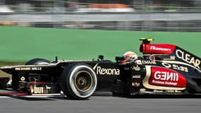 Romain Grosjean