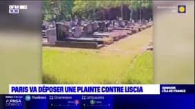 Cimetière parisien de Pantin: la ville de Paris va porter plainte contre Pierre Liscia