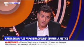 Procès des braqueurs de Kim Kardashian: "Mon client, ce qu'il a vu, ce ne sont pas des amateurs", assure l'avocat du veilleur de nuit 