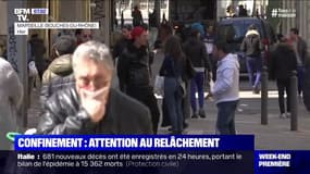 À Marseille ou Paris, de nombreuses personnes n'ont pas respecté les règles du confinement samedi