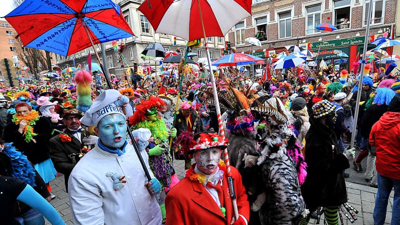 Dunkerquois: l'impatience des carnavaleux avant le retour des festivités en janvier
