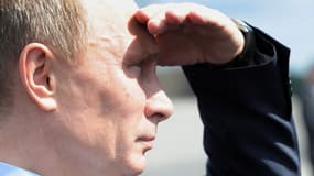 Vladimir Poutine est l'un des derniers et fidèles soutiens à Bachar al-Assad.