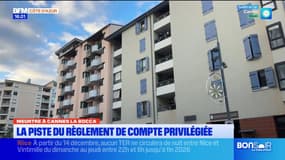 Meurtre à Cannes-La Bocca: la piste du règlement de compte privilégiée 