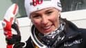 Nastasia Noens a terminé 13e des derniers mondiaux en slalom