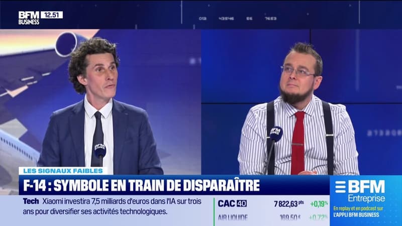 F-14 : la fin d'un avion de légende