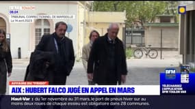 Toulon: Hubert Falco sera jugé en appel en mars 2024