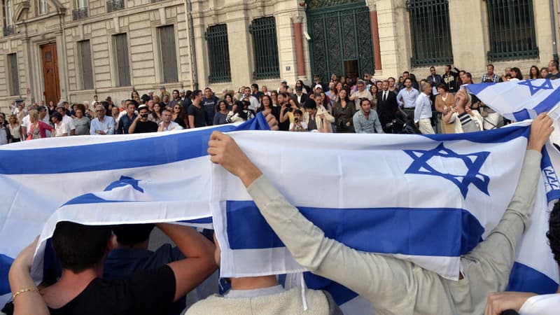 La communauté juive de France est la troisième du monde, derrière Israël et les Etats-Unis.