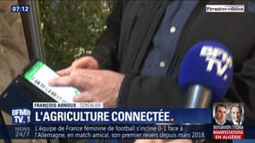 L'agriculture connectée