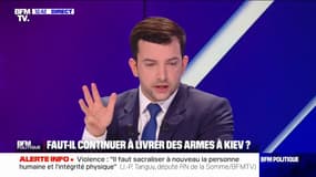 JO 2024: Jean-Philippe Tanguy estime qu'Aya Nakamura "ne représente pas un maximum de Français" 