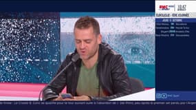 Le texto de Rothen à Deschamps en plein Team Duga... la suite