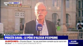 Jean-Pierre Fouillot: "Le Jonathann qu'on a élevé (...) celui-là, je serais tenté de dire que je l'aime encore, mais le Jonathann meurtrier (...) c'est fini, c'est terminé"