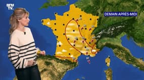 La météo pour ce samedi 16 avril 2022