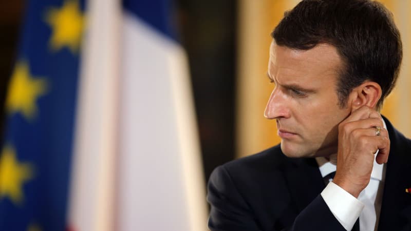 Emmanuel Macron