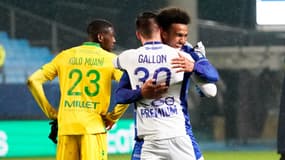 Troyes-Nantes, 12 mars 2022
