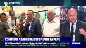 Comment Abad essaie de sauver sa peau - 01/07