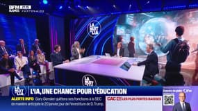 L'IA, une chance pour l'éducation