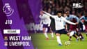 Résumé - West Ham-Liverpool (0-2) - Premier League