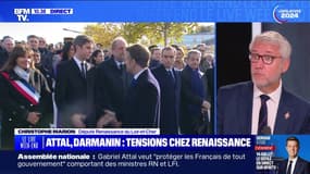 Renaissance : Attal seul candidat à l'Assemblée - 13/07