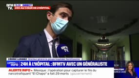 Dans le groupe hospitalier Nord-Essonne, le directeur est confronté aux départs des soignants