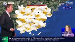 Météo Var: le soleil de retour dans l'après-midi après une matinée agitée, 30°C attendus à Fréjus