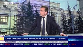 Guerre en Ukraine: l'impact économique pour la France et l'Europe