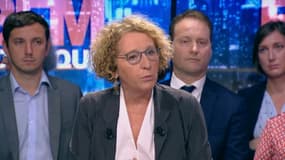 La ministre du Travail, Muriel Pénicaud, était l'invitée d'Apolline de Malherbe ce dimanche sur BFMTV.