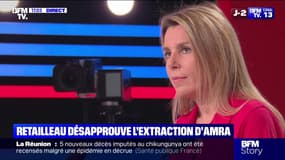 Story 2 : Amra, passe d’armes entre Darmanin et Retailleau - 04/06