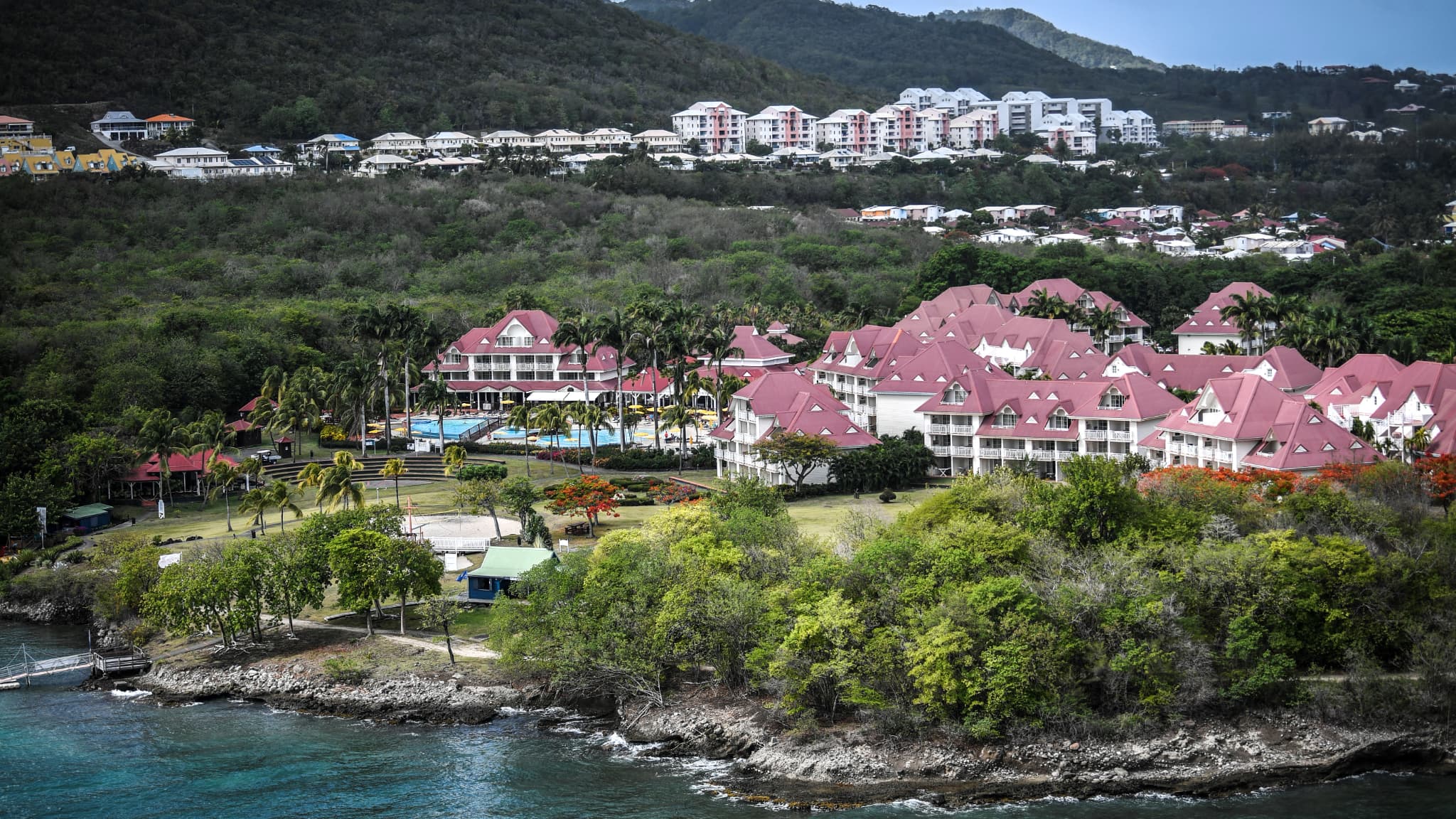 İflasın eşiğinden dönen Pierre & Vacances-Center Parcs, bir milyar avro değerlemeyle BAE fonuna satılıyor