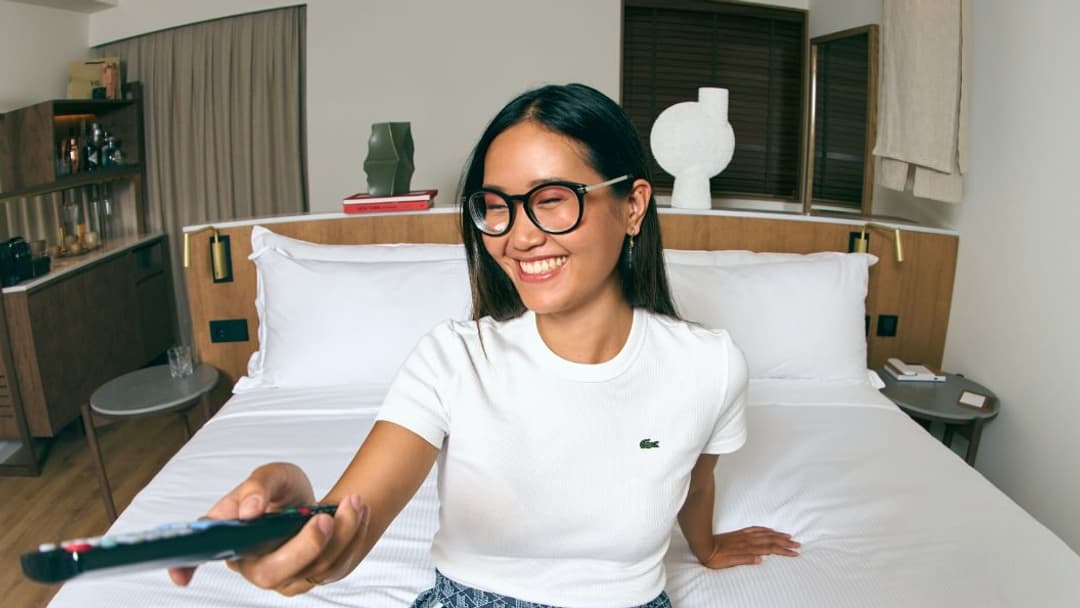 Meli&aacute; Hotels International x Lacoste 