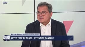 Lever trop de fonds: attention danger ! - 22/02