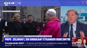 Ukraine/Cessez-le-feu: est-ce que le pape Leon XIV peut faire avancer le dossier ?