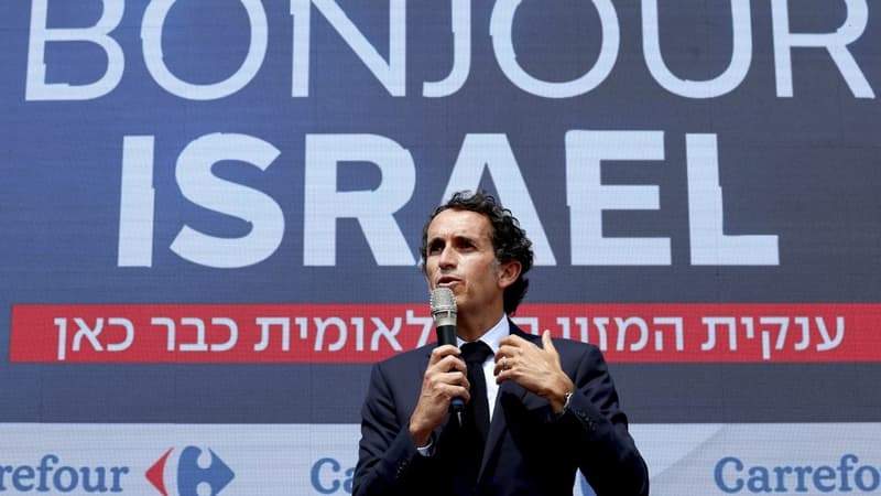 Carrefour se lance en Israël, premier distributeur étranger à s'installer dans le pays