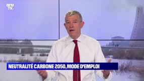 Neutralité carbone 2050, mode d'emploi - 26/10