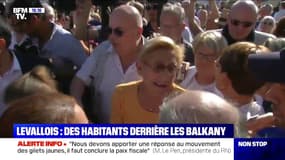 Les habitants de Levallois divisés sur l'incarcération de Patrick Balkany