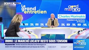 Le marché locatif reste sous tension