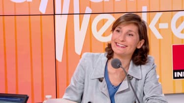 Amélie Oudéa-Castéra sur Roland-Garros: "Je suis avec eux par la pensée"
