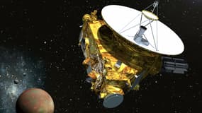 New Horizons, qui se dirige vers Pluton, a perdu pendant de longues minutes le contact qui le reliait à la Terre.