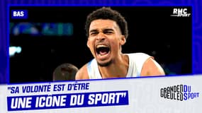 Basket : Wembanyama veut venir "tous les étés" avec les Bleus, Weis y croit